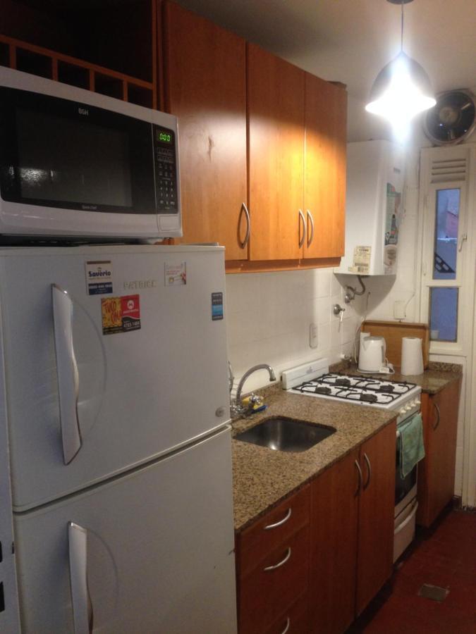 דירות בואנוס איירס Departamento En Belgrano מראה חיצוני תמונה