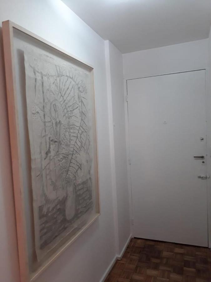 דירות בואנוס איירס Departamento En Belgrano מראה חיצוני תמונה